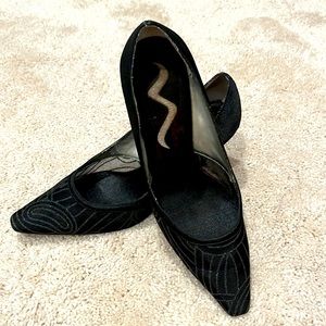 Beautiful black heels